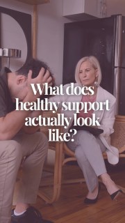 Not all support feels supportive.
Sometimes people offer advice when you need listening. Sometimes they minimize your feelings because your pain makes them uncomfortable. Sometimes they mean well but don't know how to hold space.
Healthy support isn't about fixing you. It's about witnessing you.
Here are 4 things healthy support actually looks like, so you can recognize it when you receive it, and offer it when someone needs you.
Save this for the moments when you need to remember: you deserve to be seen, not fixed. 🤍
#HealthySupport #EmotionalSupport #MentalHealthCommunity #HowToListen #CompassionateConnection