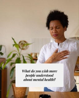 There's still so much misunderstanding about what mental health actually looks like.
People think:
Anxiety is just worrying too much
Depression is just being sad
Therapy is only for people who are "really struggling"
You can "think your way out" of a nervous system response
But those of us living it? We know it's way more complex than that.
So I want to hear from you: What's one thing you wish more people understood about mental health?
Maybe it's that you can't just "choose to be happy."
Maybe it's that high-functioning doesn't mean you're fine.
Maybe it's that asking for help is one of the hardest things you've ever done.
Drop it in the comments. Let's educate each other. 💛
#MentalHealthAwareness #EndTheStigma #RealTalk #MentalHealthMatters #CommunityConversation