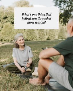 Mental health advice is everywhere. But sometimes the most helpful thing isn't a strategy, it's something small and specific that just worked for you in that moment.

Maybe it was:

A friend who just listened without trying to fix it
A routine that gave you structure when everything felt chaotic
Permission to stop trying so hard
A therapist who finally got it
A book, a song, a walk, something that made you feel less alone

I want to hear from you: What's one thing that helped you get through a hard season?

Not what "should" work. What actually worked for you.

Drop it below. Someone here might need to hear it. 💛

#MentalHealthCommunity #WhatHelps #RealTalk #YouAreNotAlone #SharedWisdom