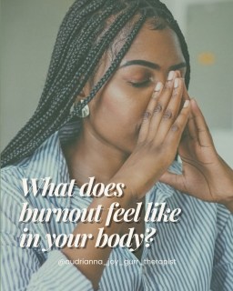 Burnout does not always announce itself with a full collapse. 

Sometimes it shows up as numbness, snapping at small things, crying in the car, or feeling tired the second you wake up. 

Sometimes it looks like going through the motions while feeling far away from yourself.

That is why I want to ask something more specific than “Are you stressed?” 

What does burnout feel like in your body? Where do you notice it first: your chest, your jaw, your stomach, your sleep, your patience? 

Your answer might help someone else name their own experience too.

#BurnoutSupport #MentalHealthCheckIn #CommunityHealing #BurnoutSigns #EmotionalWellbeing #SharedExperience #YouAreNotAlone