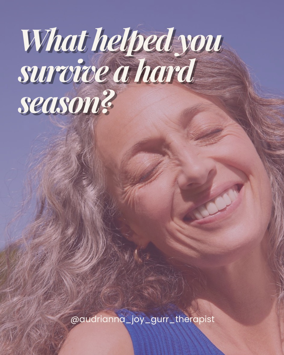 Community wisdom is powerful because it comes from lived experience, not theory alone. Sometimes the thing that gets us through is not elegant or impressive. It is the small, repeatable, deeply ordinary thing that kept us tethered to ourselves.

So I want to ask you directly: what actually helped you survive a hard season? A person, a habit, a boundary, a ritual, a phrase, a walk, a prayer, a playlist, a support system, a decision? Your answer might be exactly what someone else needs to hear today.

#CommunitySupport #SharedHealing #MentalHealthCommunity #EmotionalSupport #YouAreNotAlone #HealingTogether #StorySharing