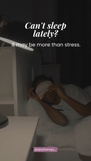 If you've been struggling with sleep during perimenopause or menopause, you're not imagining it.
Hormonal changes, hot flashes, night sweats, stress, anxiety, and other factors can all affect your ability to fall asleep, stay asleep, and wake up feeling rested.
That's why "just get more sleep" isn't a solution.
Understanding what's happening in your body is the first step toward finding the right support.
💛 Have you noticed changes in your sleep lately?
#Perimenopause #Menopause #SleepHealth #WomensMentalHealth #HormoneHealth #MentalHealthAwareness #NervousSystemHealth #StressAndSleep #PerimenopauseSupport #MidlifeHealth