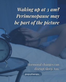 Waking up at 3am for no reason isn't random. It's hormonal.

Declining progesterone directly affects sleep architecture, not just "getting older."

Swipe through what's happening and 3 evidence-based strategies that actually move the needle.

This isn't in your head. It's neurochemistry.

What time does your 3am wake-up usually hit? Curious how common this is.

#Perimenopause #Sleep #WomensHealth #Hormones #MentalHealth