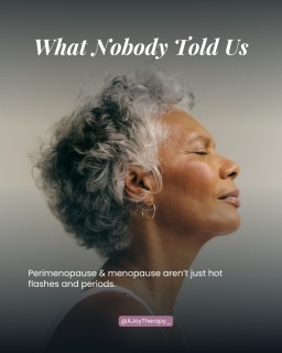 Perimenopause can be more than hot flashes and irregular periods.

It can show up in your sleep, mood, energy, concentration, anxiety, body, and so many other ways that aren't always talked about.

Sometimes the hardest part is not knowing that what you're experiencing can be part of the transition.

This month, we're going beyond the obvious symptoms and talking about the experiences women don't hear enough about.

💜 What’s one symptom or change you wish someone had warned you about?

#Perimenopause #MenopauseAwarenessMonth #PerimenopauseSupport #WomensMentalHealth #MenopauseEducation #MidlifeHealth #HormoneHealth #MentalHealthAwareness #WomensHealth #EmotionalWellbeing